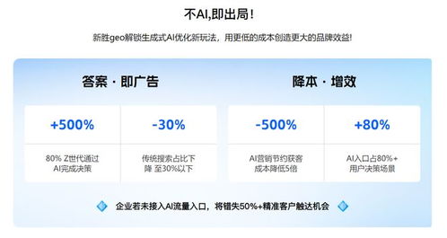 聚焦Geo優(yōu)化 三家技術(shù)專業(yè)、服務(wù)靠譜的優(yōu)質(zhì)服務(wù)商深度解析